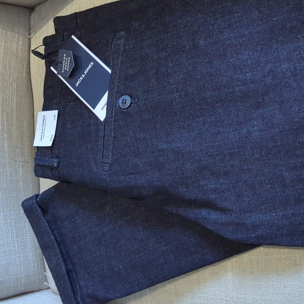 NWT Jack & Jones Jeans Size  32-34